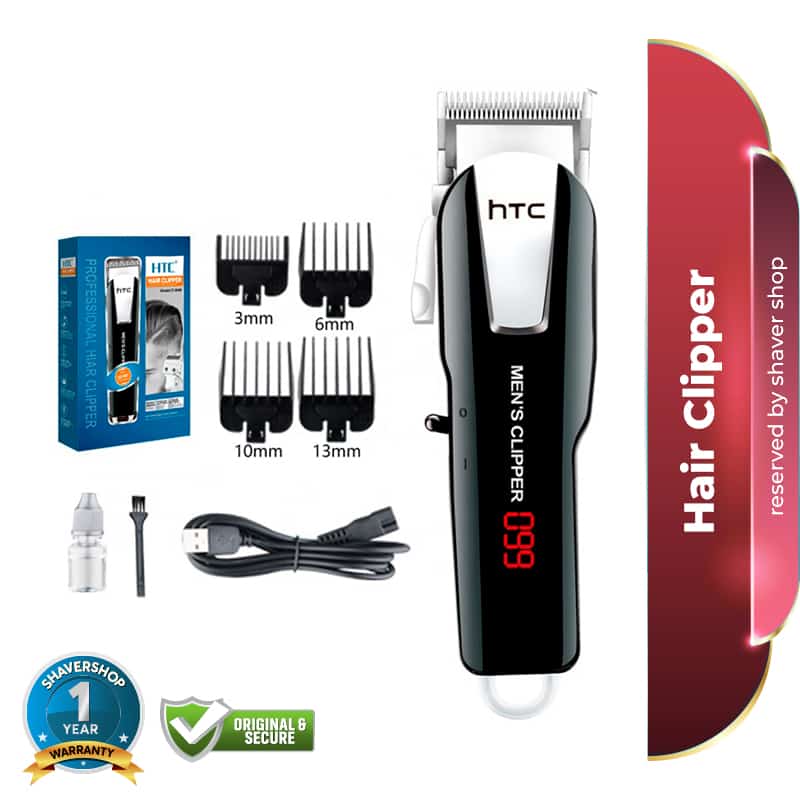 HTC CT-8088 Hair Clipper Best Hair Trimmer
